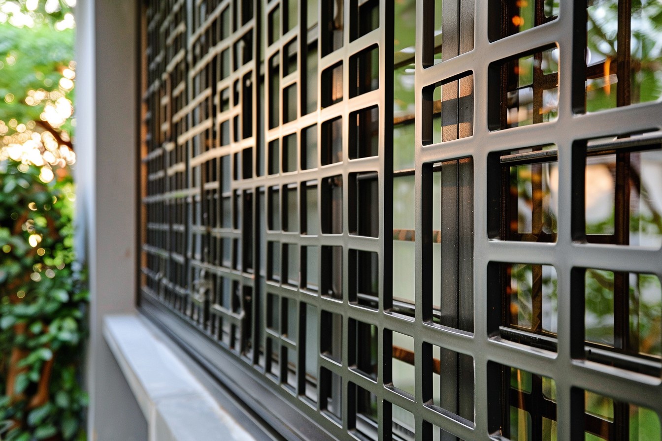 Stainless Steel Gate 2